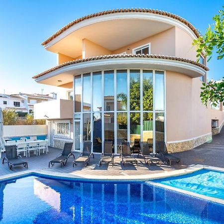 Full Private 300Sqm Villa Jacuzzi Heated Pool Ideal & Quiet Location Albufeira Exteriér fotografie