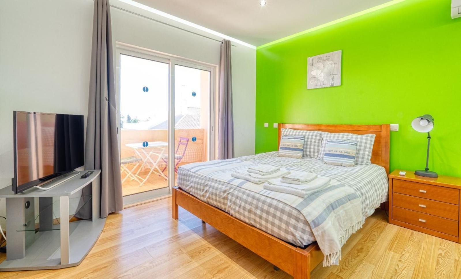 Full Private 300Sqm Villa Jacuzzi Heated Pool Ideal & Quiet Location Albufeira Exteriér fotografie