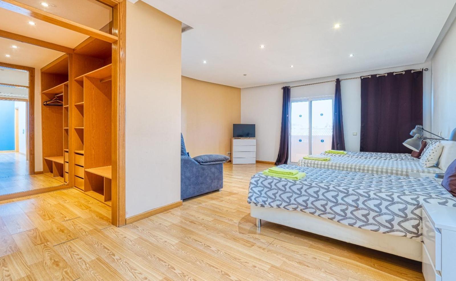 Full Private 300Sqm Villa Jacuzzi Heated Pool Ideal & Quiet Location Albufeira Exteriér fotografie