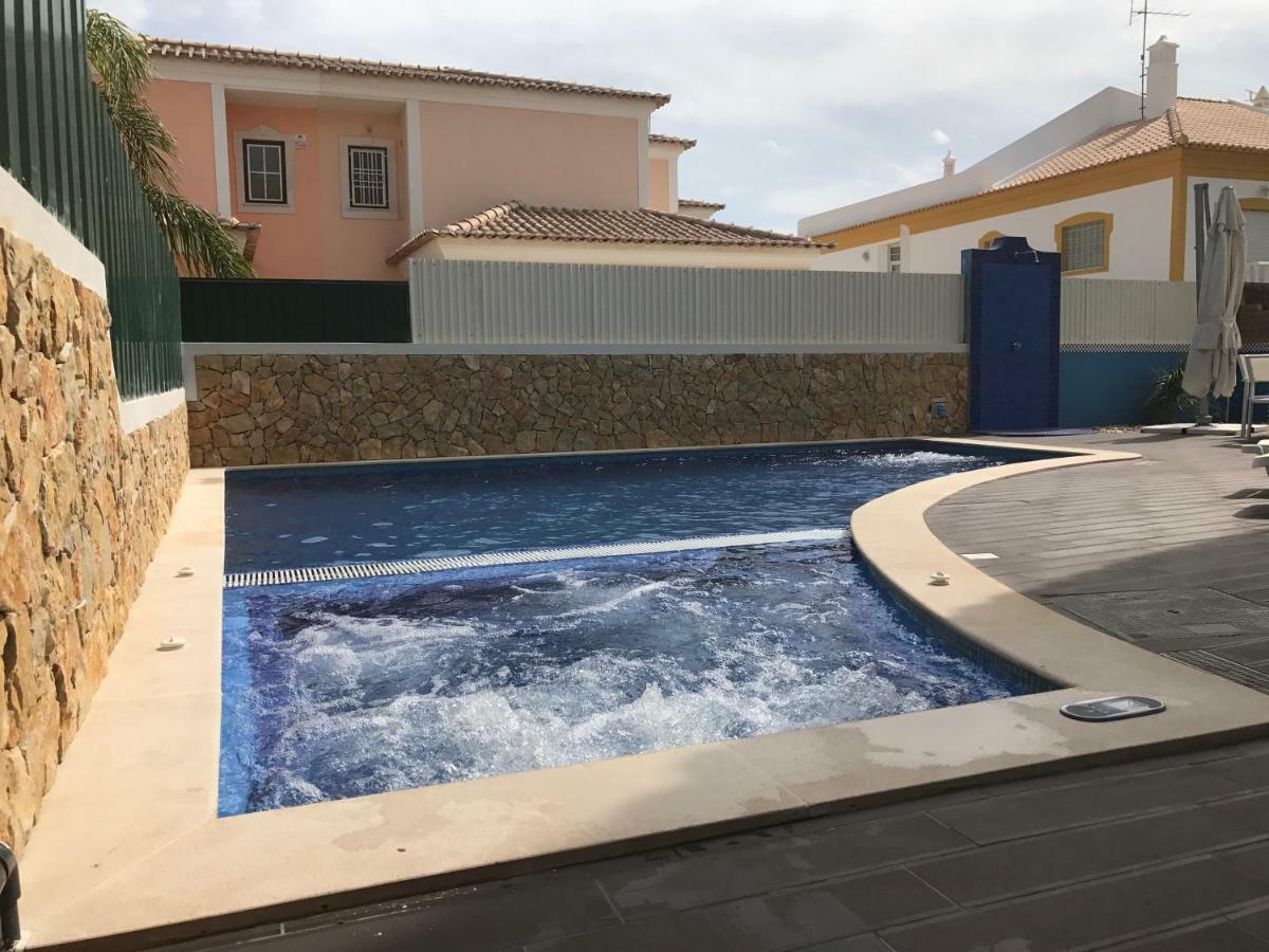Full Private 300Sqm Villa Jacuzzi Heated Pool Ideal & Quiet Location Albufeira Exteriér fotografie
