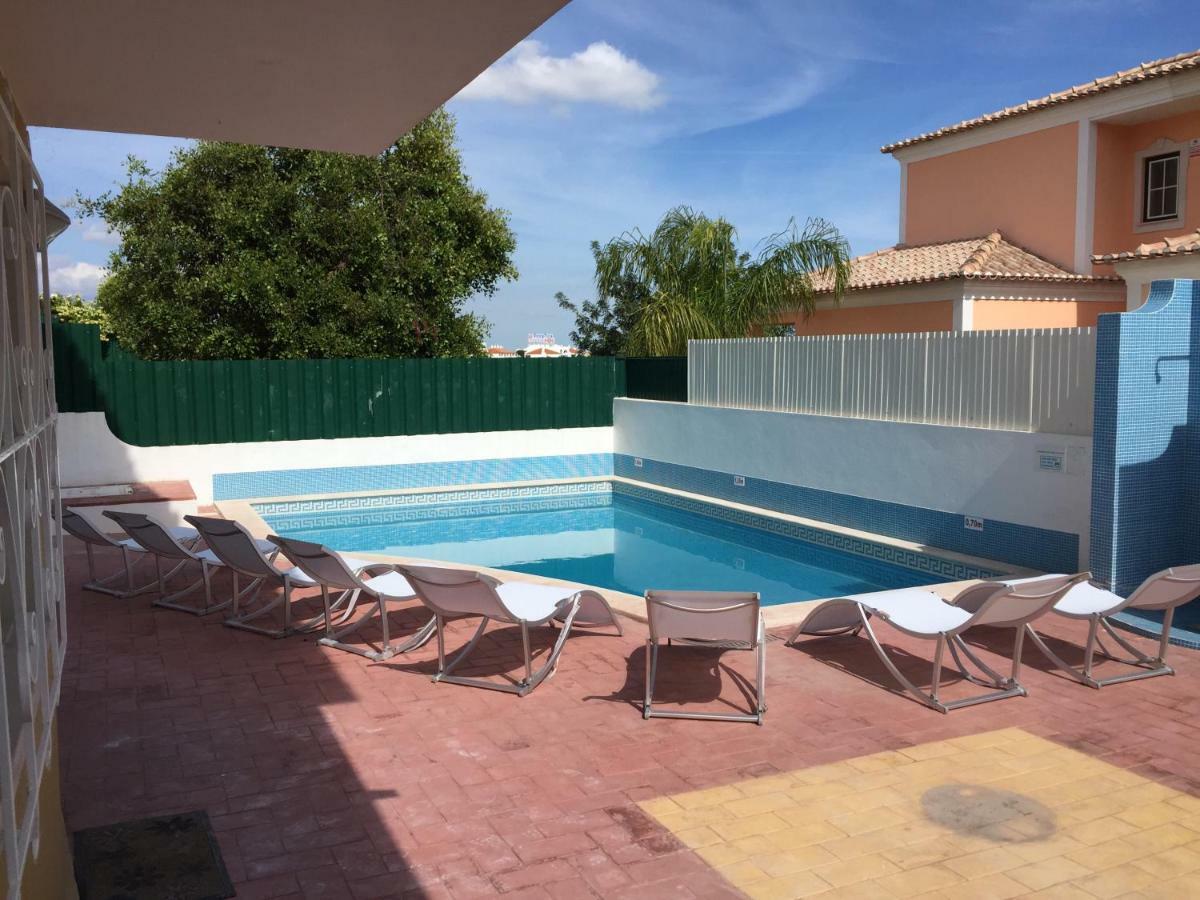 Full Private 300Sqm Villa Jacuzzi Heated Pool Ideal & Quiet Location Albufeira Exteriér fotografie