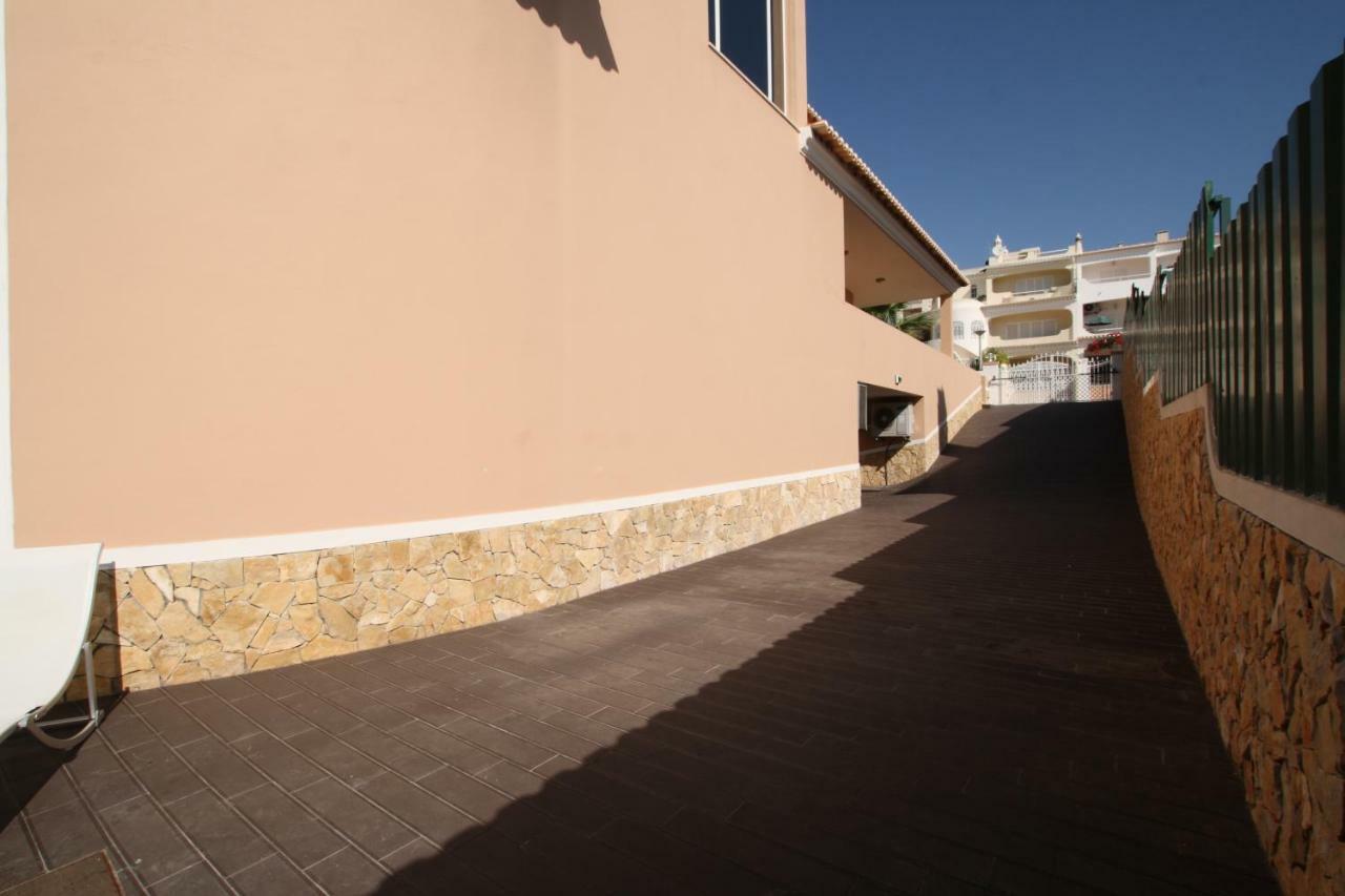 Full Private 300Sqm Villa Jacuzzi Heated Pool Ideal & Quiet Location Albufeira Exteriér fotografie
