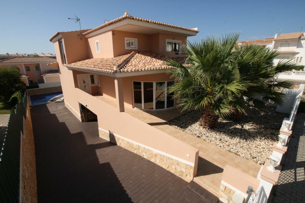 Full Private 300Sqm Villa Jacuzzi Heated Pool Ideal & Quiet Location Albufeira Exteriér fotografie