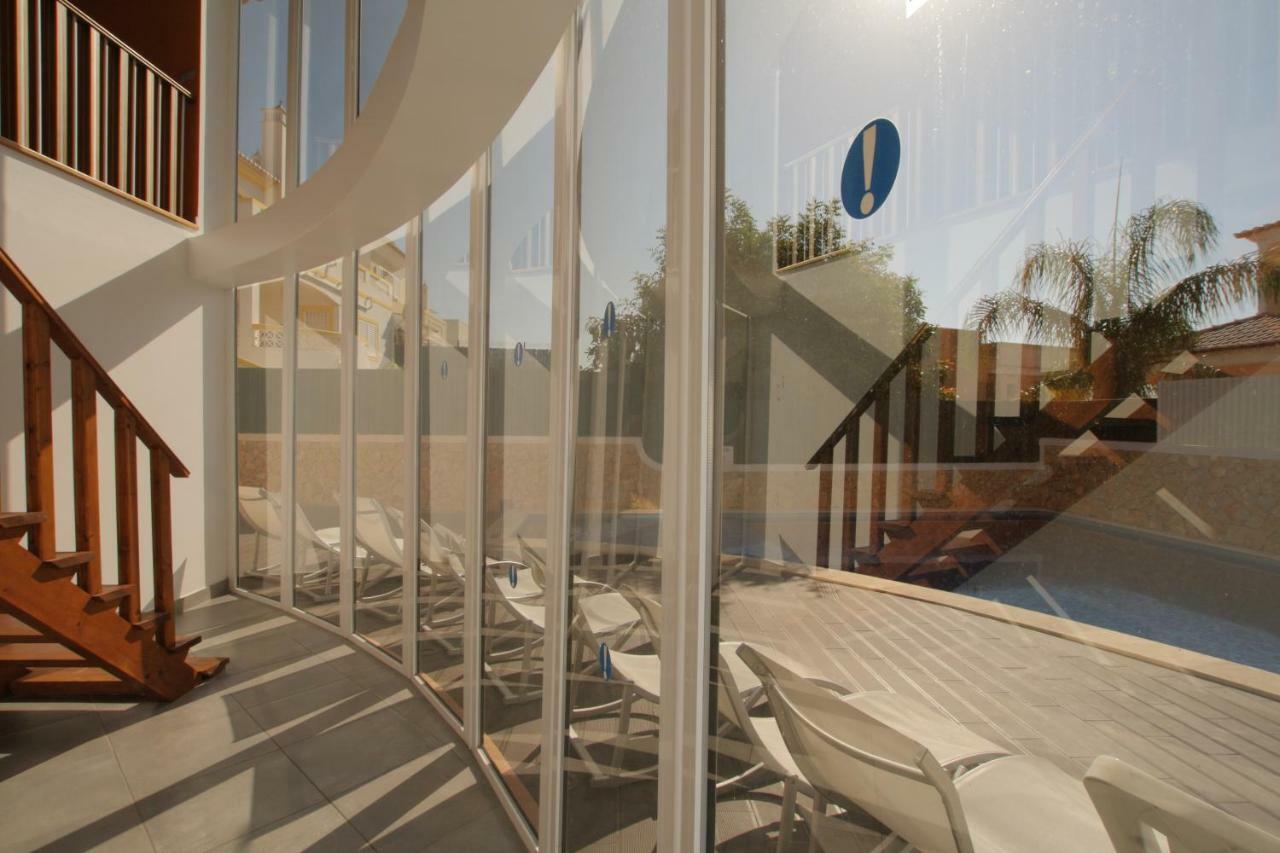 Full Private 300Sqm Villa Jacuzzi Heated Pool Ideal & Quiet Location Albufeira Exteriér fotografie