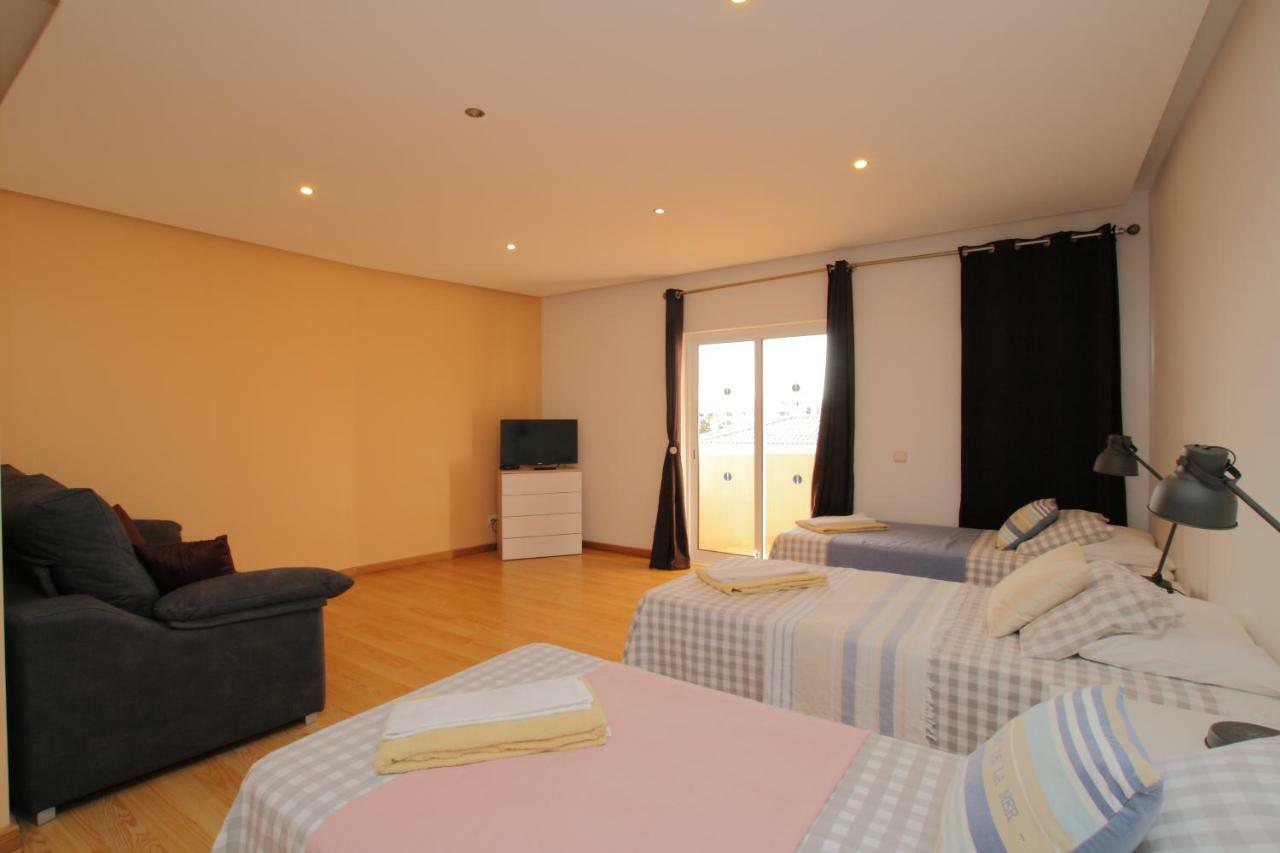 Full Private 300Sqm Villa Jacuzzi Heated Pool Ideal & Quiet Location Albufeira Exteriér fotografie