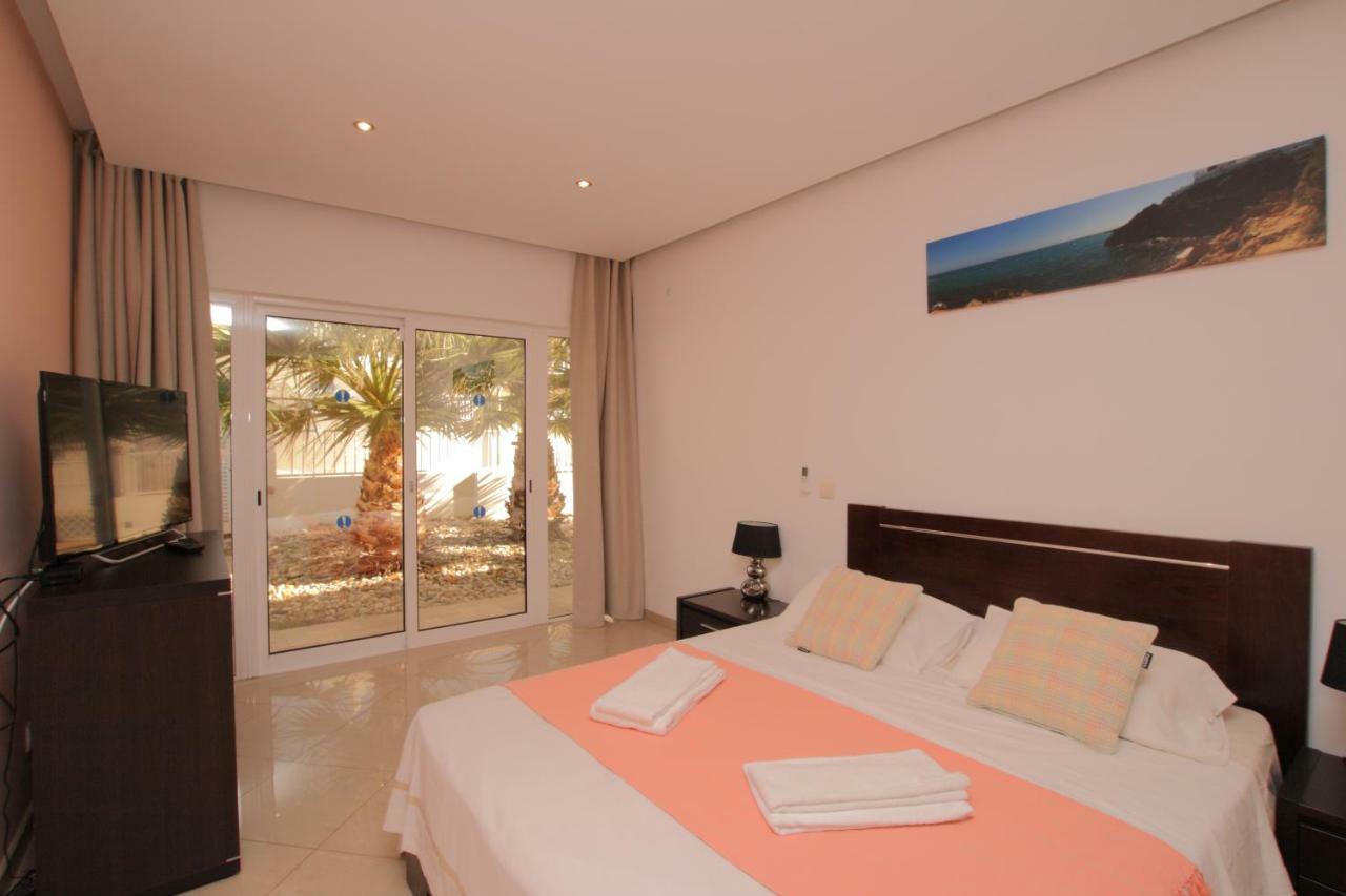 Full Private 300Sqm Villa Jacuzzi Heated Pool Ideal & Quiet Location Albufeira Exteriér fotografie