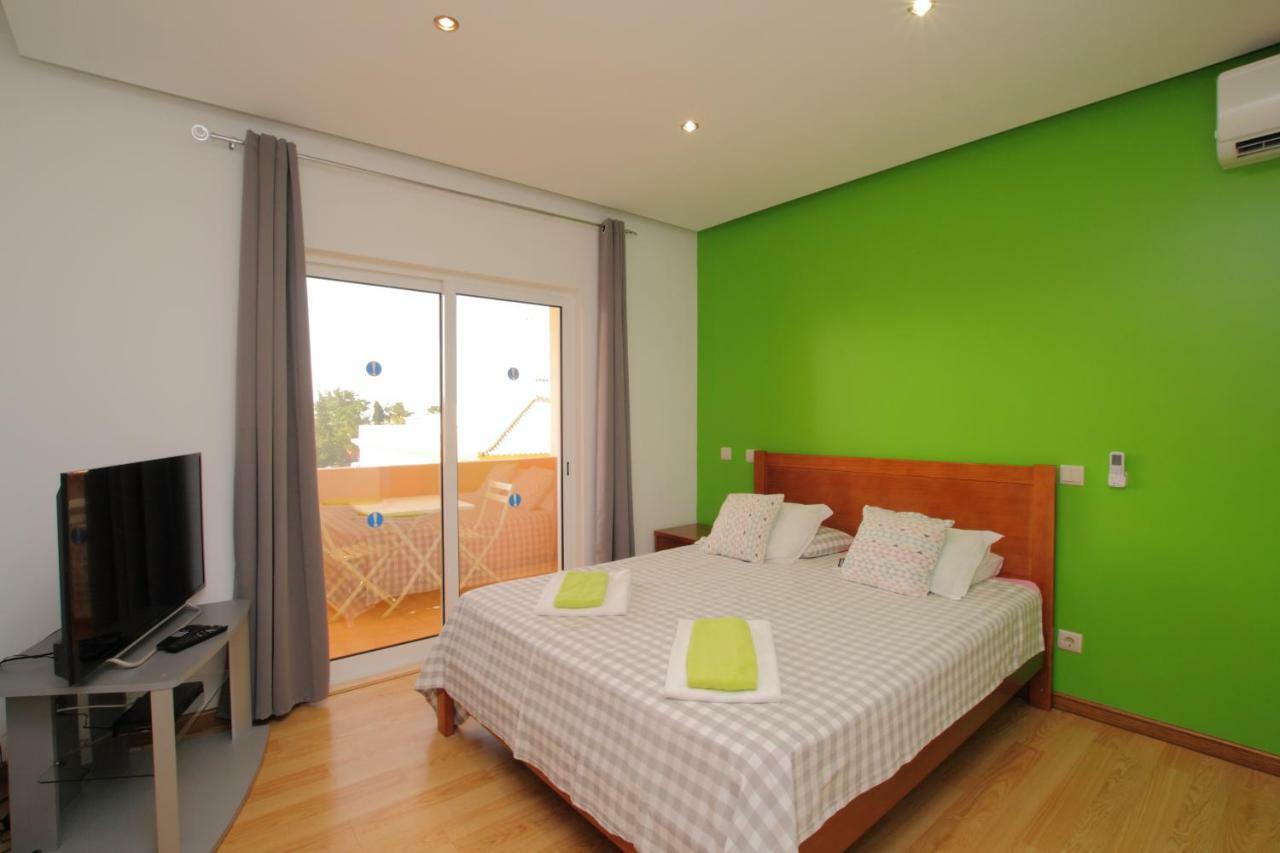 Full Private 300Sqm Villa Jacuzzi Heated Pool Ideal & Quiet Location Albufeira Exteriér fotografie